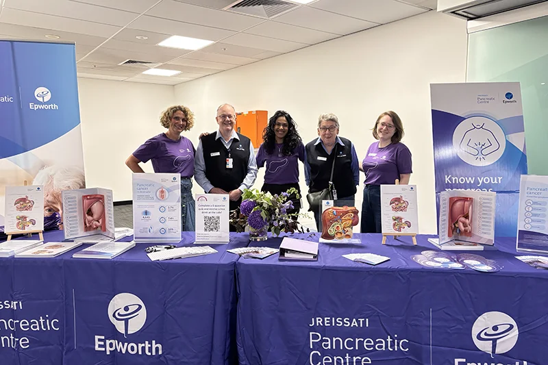 Jreissati Pancreatic Centre